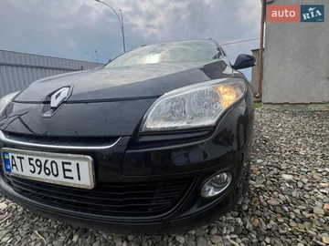 Авто Renault Megane 2013 № 8658995