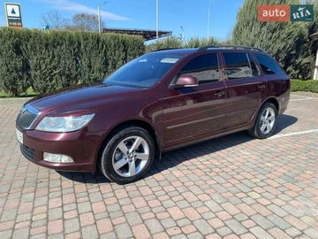 Авто Skoda Octavia 2010 № 8658998