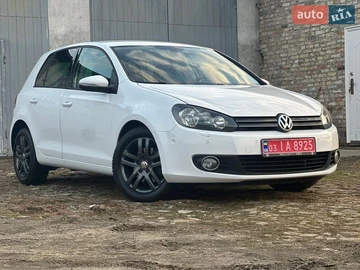 Авто Volkswagen Golf 2009 № 8659000