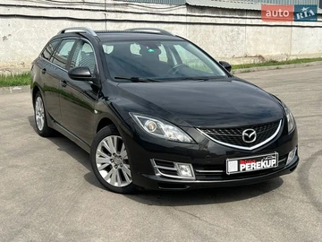 Авто Mazda 6 2008 № 8659002