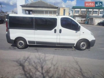 Авто Opel Vivaro 2007 № 8659003