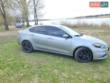 Авто Dodge Dart 2015 № 8659004