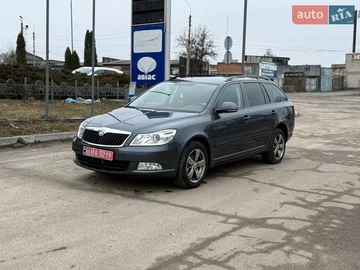 Авто Skoda Octavia 2009 № 8659006