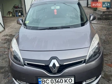 Авто Renault Grand Scenic 2013 № 8659007