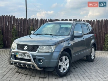 Авто Suzuki Grand Vitara 2008 № 8659008