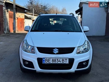 Авто Suzuki Sx4 2011 № 8659011