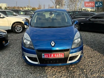 Авто Renault Scenic 2009 № 8659013