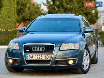 Авто Audi A6 2006 № 8659014