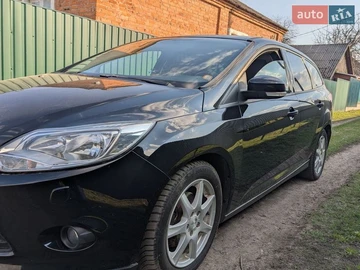 Авто Ford Focus 2012 № 8659015