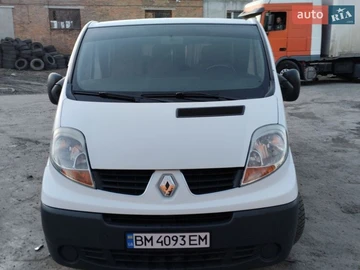 Авто Renault Trafic 2006 № 8659016