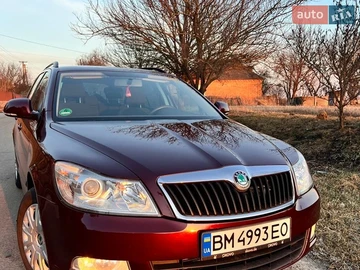 Авто Skoda Octavia 2011 № 8659170