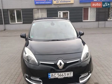 Авто Renault Grand Scenic 2013 № 8659171