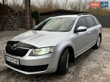 Авто Skoda Octavia 2013 № 8659172