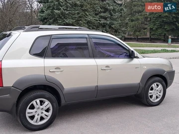 Авто Hyundai Tucson 2009 № 8659173