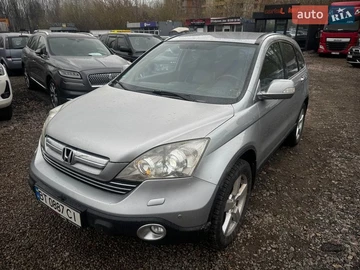Авто Honda Cr-V 2007 № 8659175