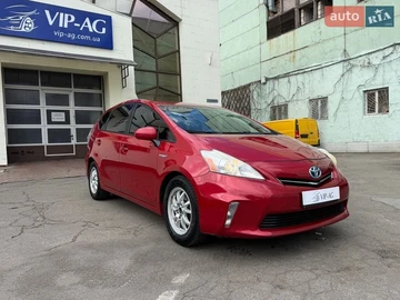 Авто Toyota Prius V 2013 № 8659176