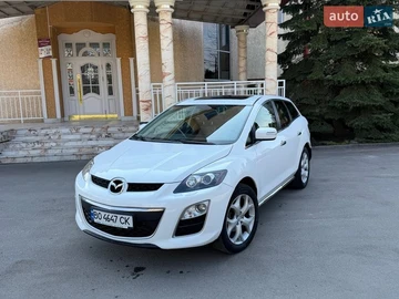 Авто Mazda Cx-7 2011 № 8659179