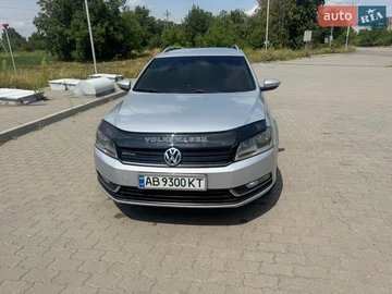 Авто Volkswagen Passat 2011 № 8659181