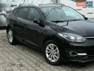 Авто Renault Megane 2015 № 8659182