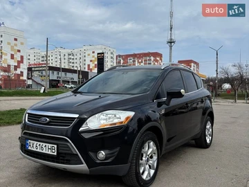 Авто Ford Kuga 2012 № 8659185