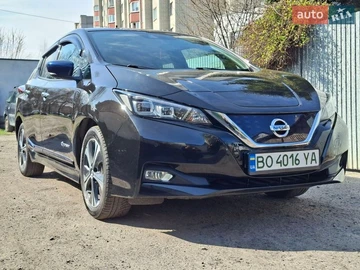 Авто Nissan Leaf 2018 № 8659189