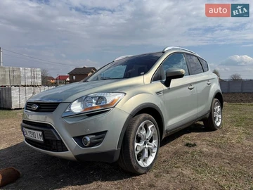 Авто Ford Kuga 2010 № 8659190