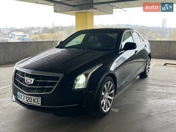 Авто Cadillac Ats 2017 № 8659191