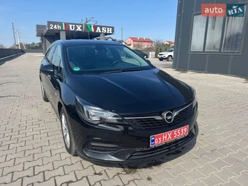 Авто Opel Astra 2019 № 8659193