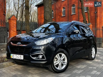 Авто Hyundai Ix35 2010 № 8659195