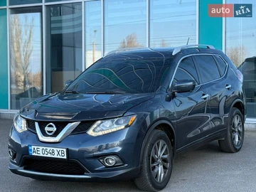 Авто Nissan Rogue 2015 № 8659197