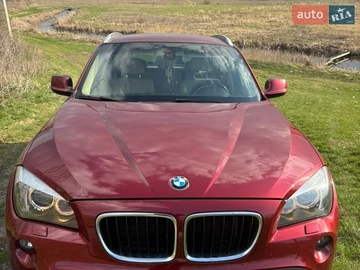 Авто BMW X1 2010 № 8659199