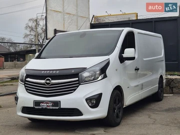 Авто Opel Vivaro 2015 № 8659201