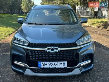 Авто Chery Tiggo 8 2020 № 8659204