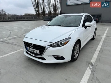Авто Mazda 3 2017 № 8659206