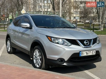 Авто Nissan Rogue Sport 2017 № 8659209