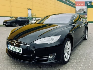 Авто Tesla Model S 2013 № 8659211