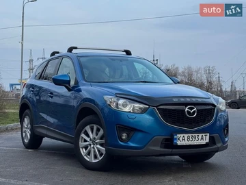 Авто Mazda Cx-5 2013 № 8659212