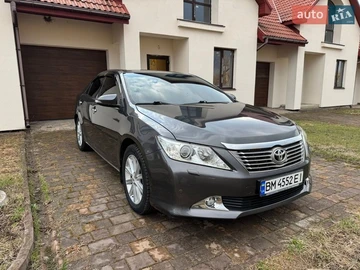Авто Toyota Camry 2011 № 8659214