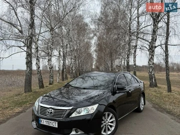 Авто Toyota Camry 2012 № 8659215