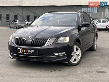 Авто Skoda Octavia 2019 № 8659218