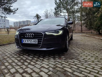 Авто Audi A6 2013 № 8659219