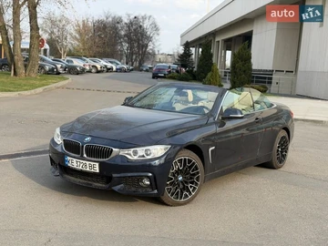 Авто BMW 4 Series 2015 № 8659221