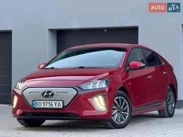 Авто Hyundai Ioniq 2019 № 8659222