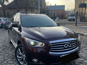 Авто Infiniti Qx60 2014 № 8659225