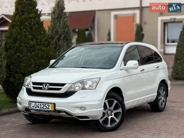 Авто Honda Cr-V 2012 № 8659226