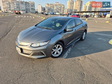 Авто Chevrolet Volt 2015 № 8659227