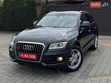 Авто Audi Q5 2016 № 8659228