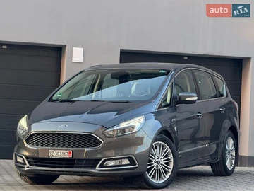 Авто Ford S-Max 2017 № 8659230