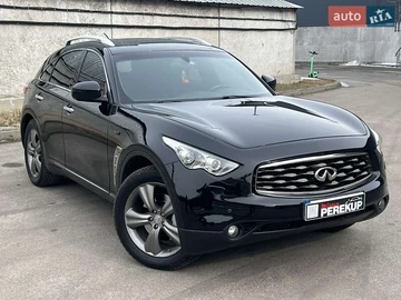 Авто Infiniti Fx 37 2011 № 8659231