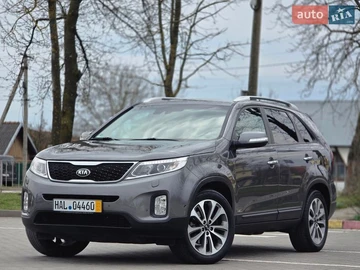 Авто KIA Sorento 2014 № 8659236